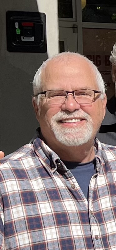Safety Officer Tom Lyons